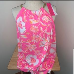 Lilly pulitzer blouse